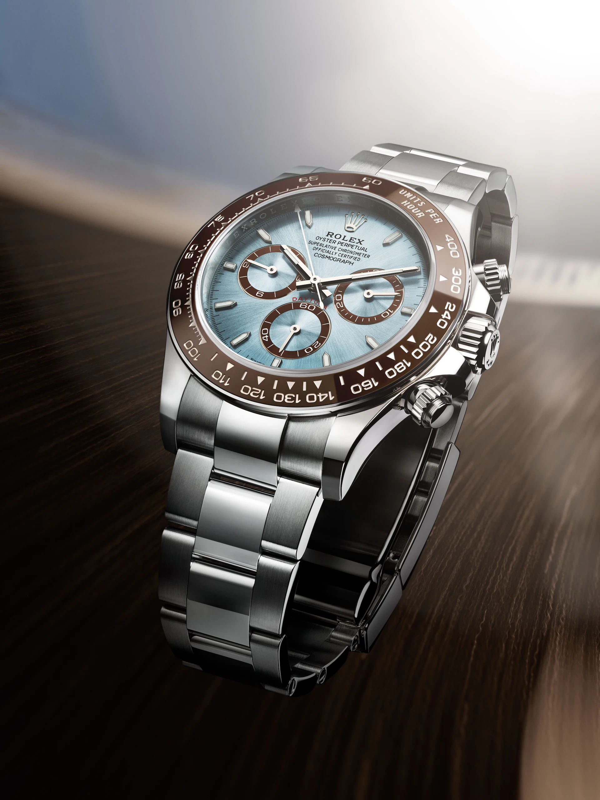 Rolex Cosmograph Daytona 40mm Platinum