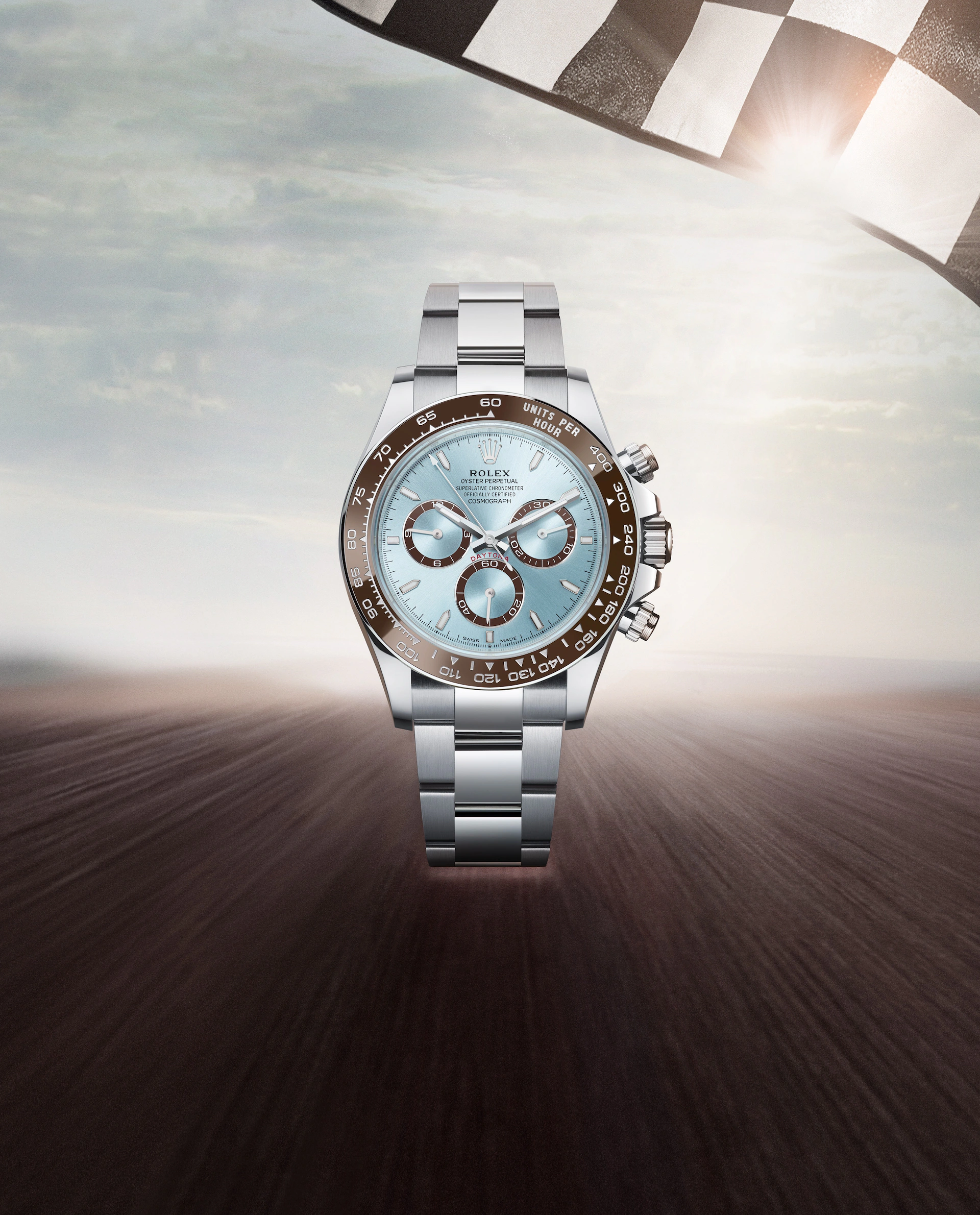 Rolex Cosmograph Daytona 40mm Platinum