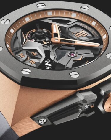 Audemars Piguet Royal Oak Concept Flying Tourbillon GMT