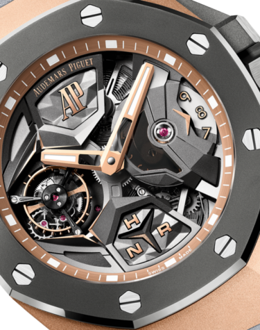 Audemars Piguet Royal Oak Concept Flying Tourbillon GMT