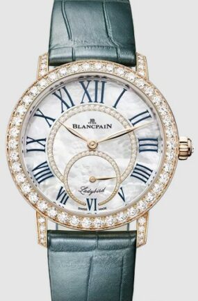 Blancpain Women`s Collection Ladybird Small Second 2023