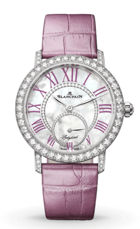 Blancpain Women`s Collection Ladybird Small Second 2023