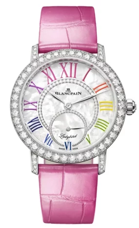 Blancpain Women`s Collection Ladybird Small Second 2023