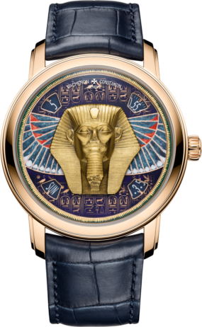 Vacheron Constantin Metiers d`Arts Tribute to Great Civilisations