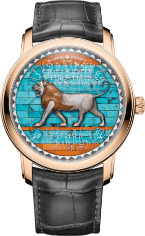 Vacheron Constantin Metiers d`Arts Tribute to Great Civilisations