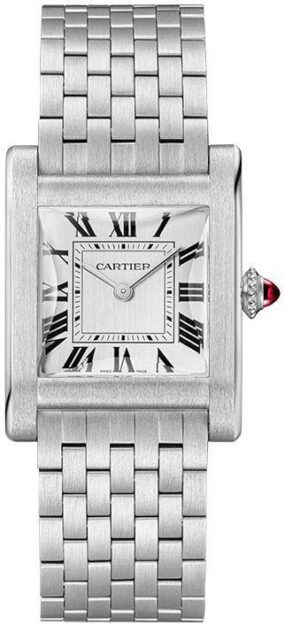 Cartier Tank Normale Hand-Wound