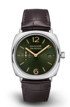 Officine Panerai Radiomir Quaranta Goldtech 40 mm