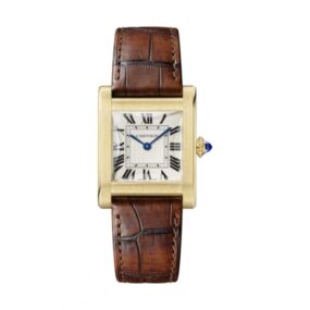 Cartier Tank Normale Hand-Wound