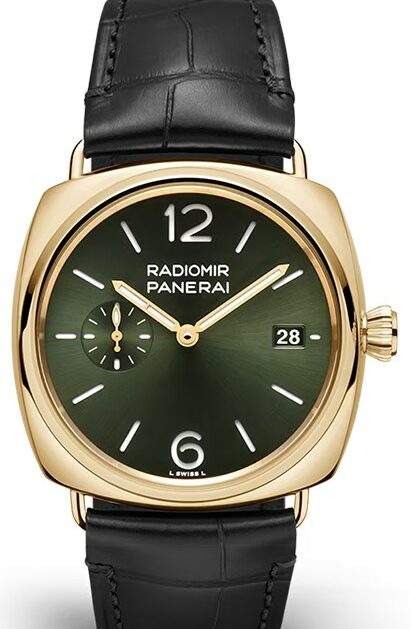 Officine Panerai Radiomir Quaranta Goldtech 40 mm