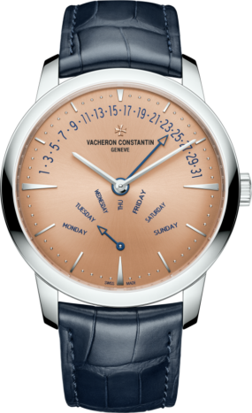 Vacheron Constantin Patrimony Contemporaine Bi-Retrograde Day-Date