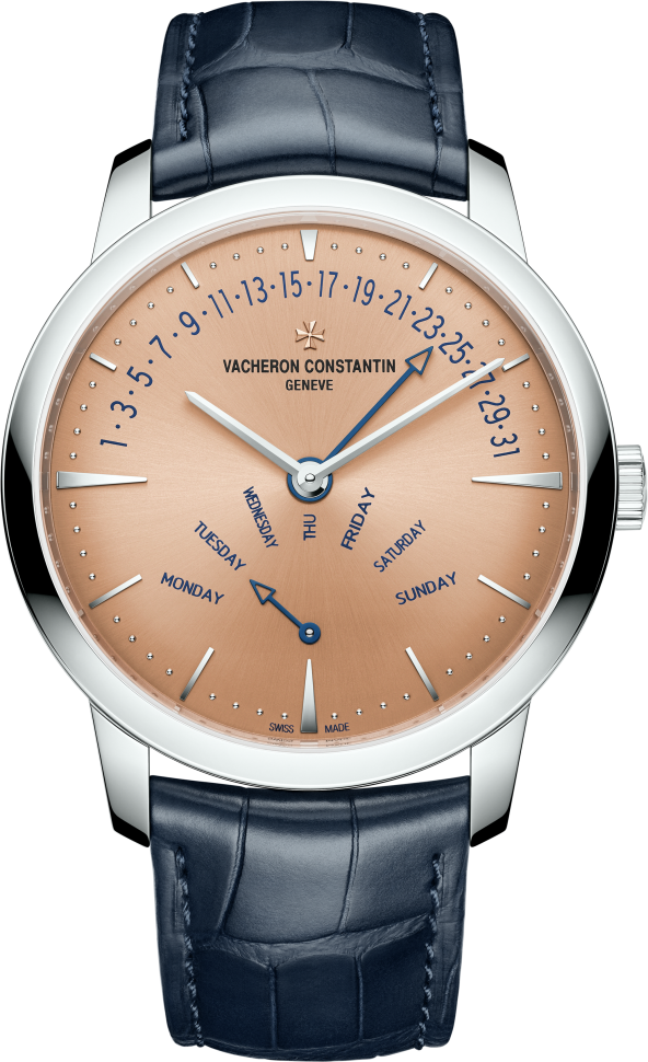 Vacheron Constantin Patrimony Contemporaine Bi-Retrograde Day-Date