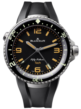 Blancpain Fifty Fathoms 70th Anniversary