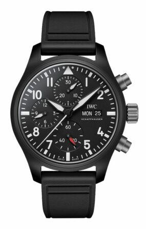 IWC Pilot`s Watches Chronograph 41 Top Gun