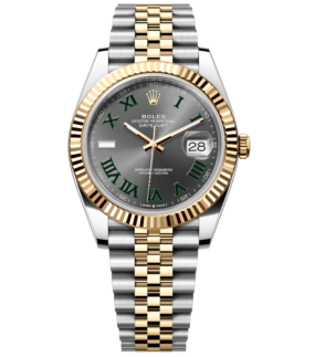 Rolex Datejust Datejust 41mm Steel and Yellow Gold