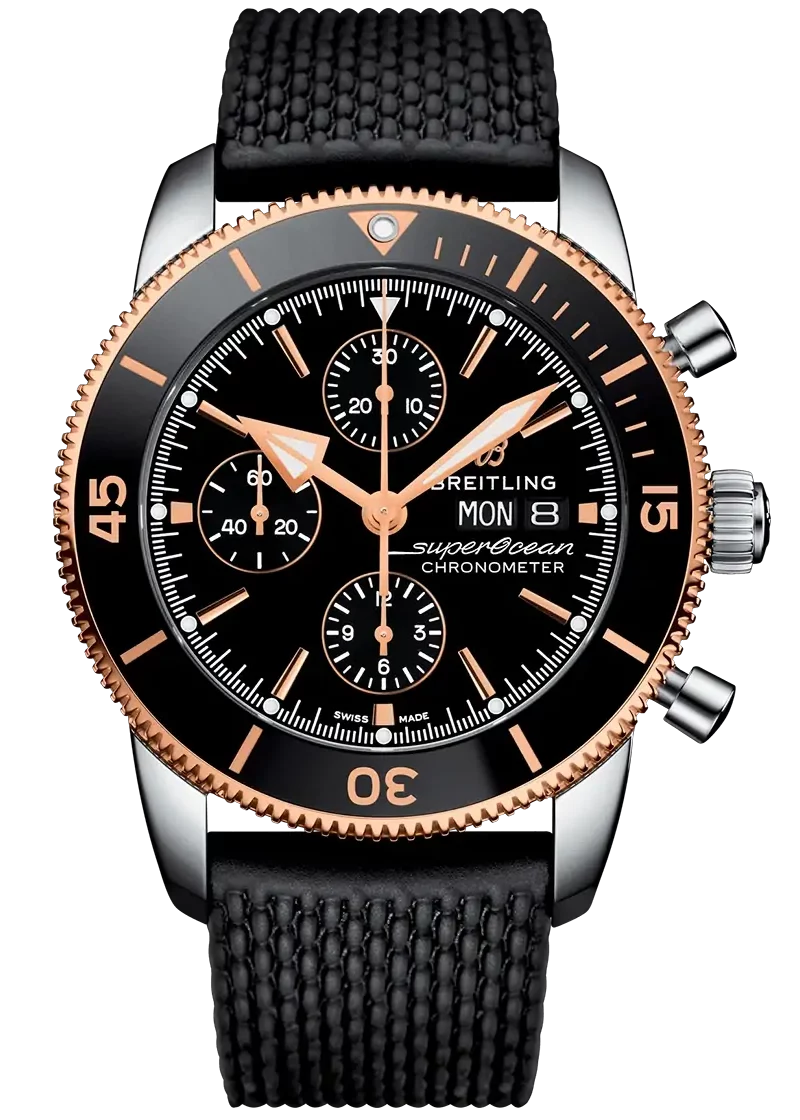 Breitling Superocean Heritage II Chronograph 44