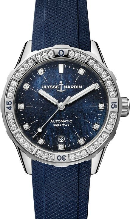 Ulysse Nardin Diver Lady Diver 39 mm