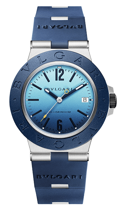 Bvlgari Aluminium Capri Automatic