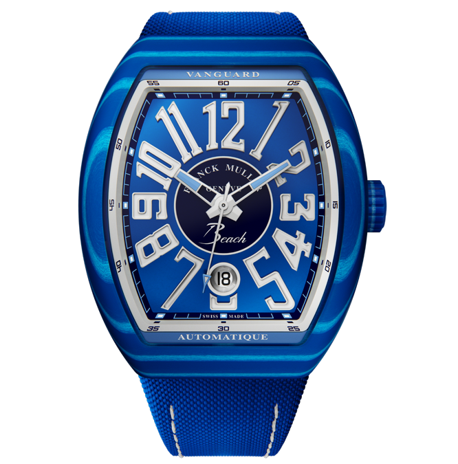 Franck Muller Vanguard Beach