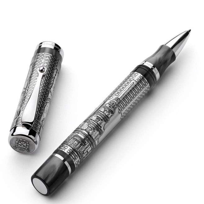 ШАРИКОВАЯ РУЧКА MONTEGRAPPA COSMOPOLITAN