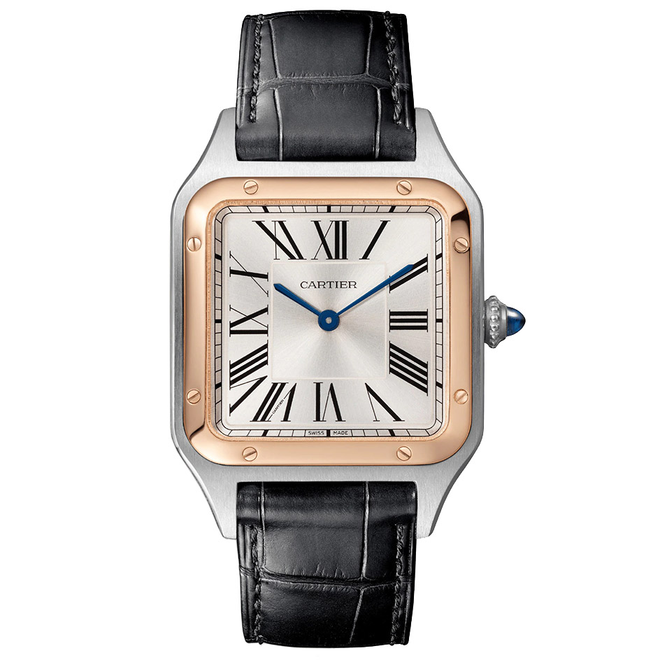 Cartier Santos Dumont Large