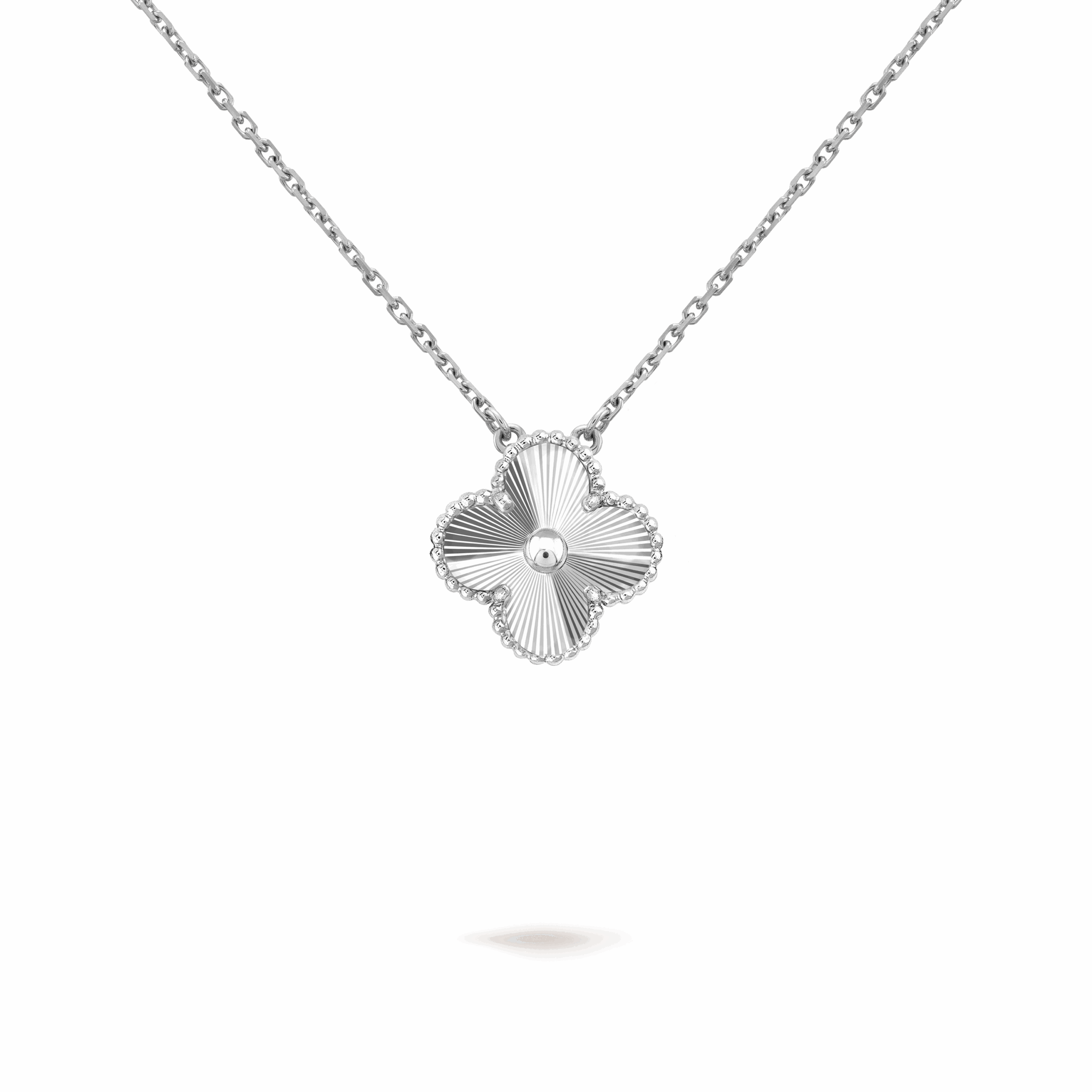 Подвеска Van Cleef & Arpels Vintage Alhambra