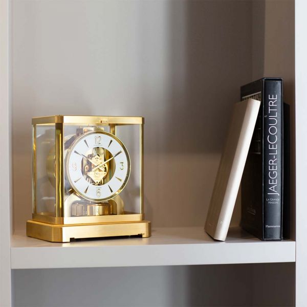 Jaeger-LeCoultre Atmos