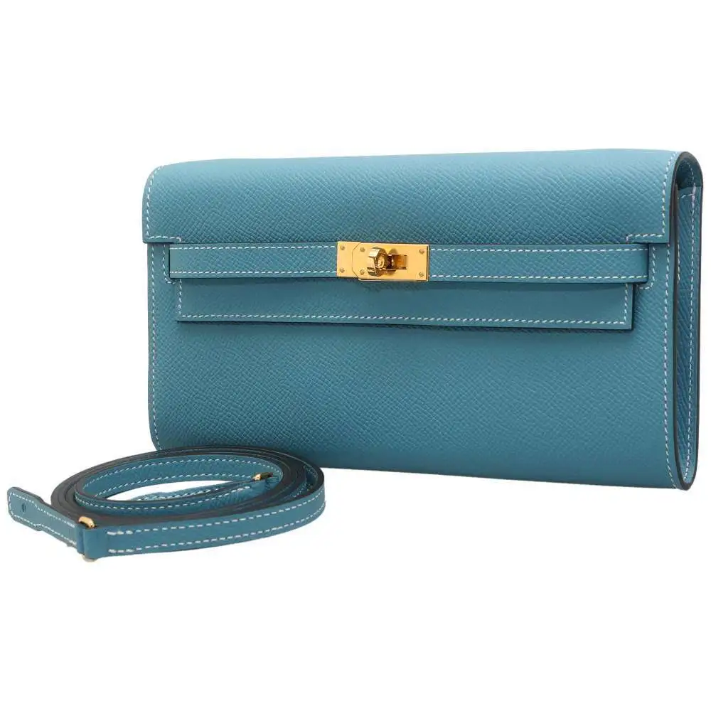 Клатч Hermes Kelly To Go Wallet