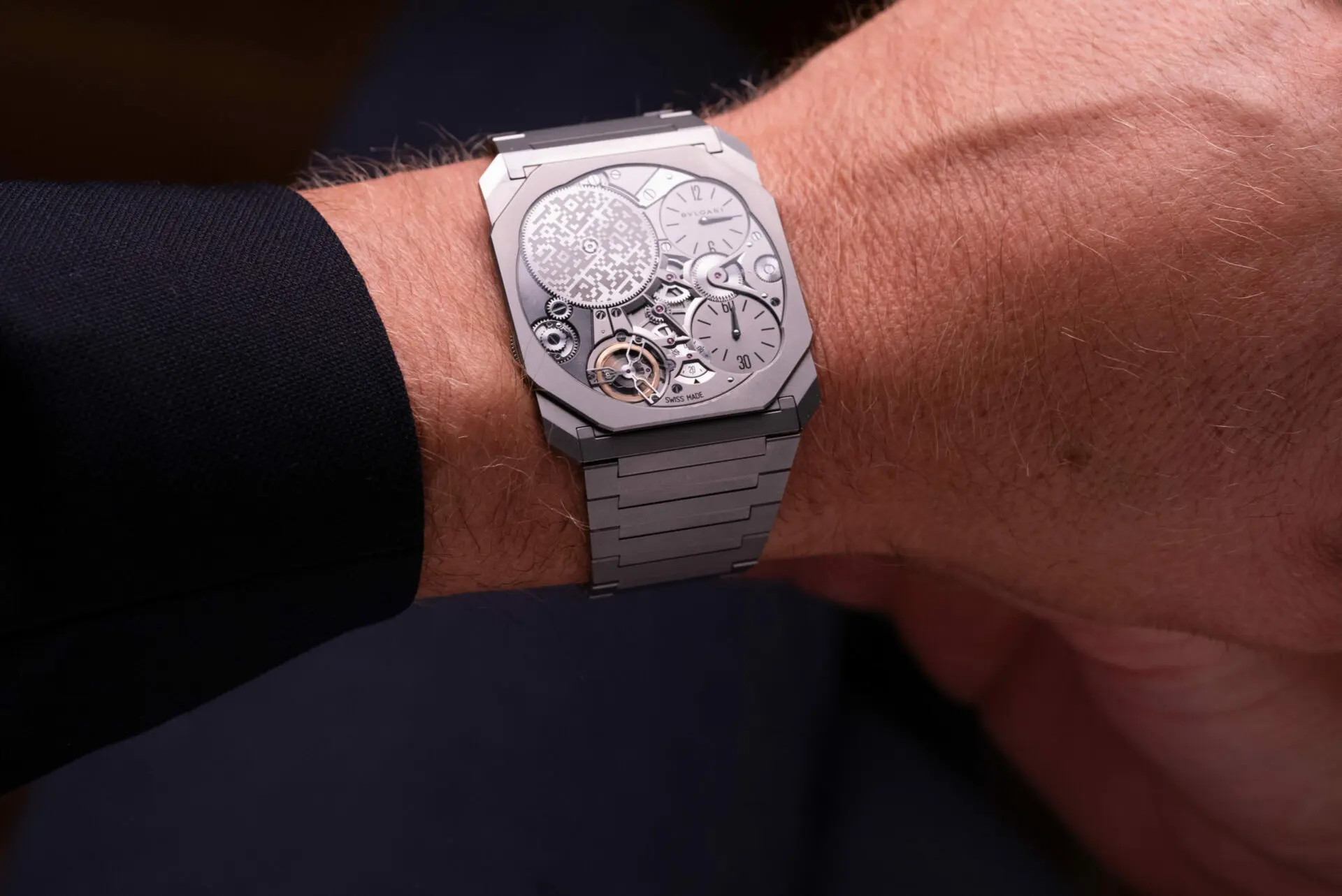 Bulgari Octo Finissimo Ultra