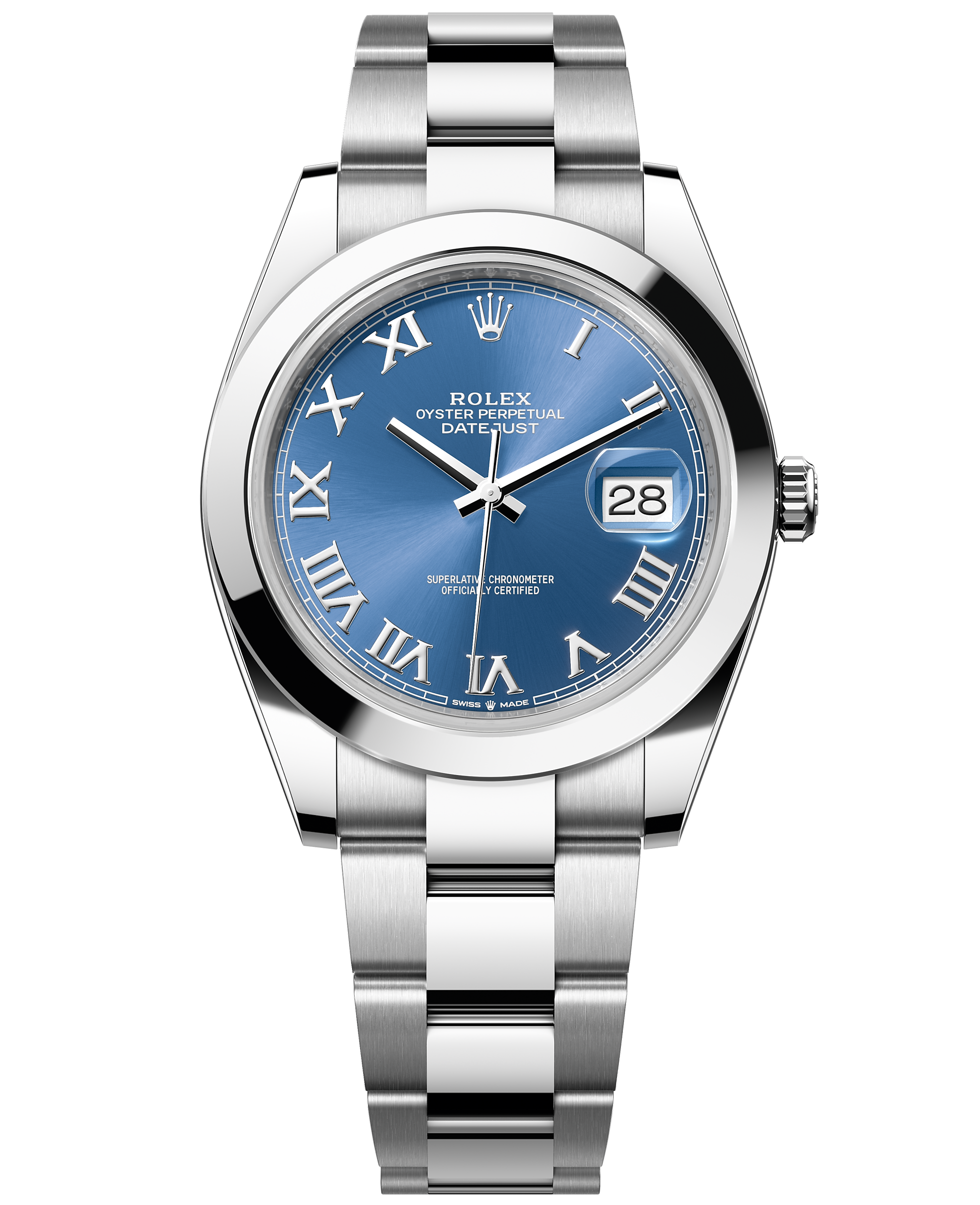 Rolex Datejust 41mm Steel