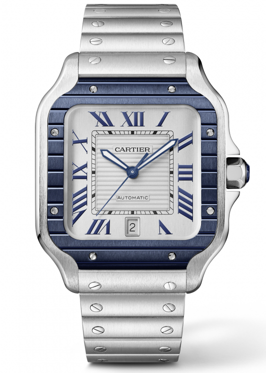 Cartier Santos De Cartier