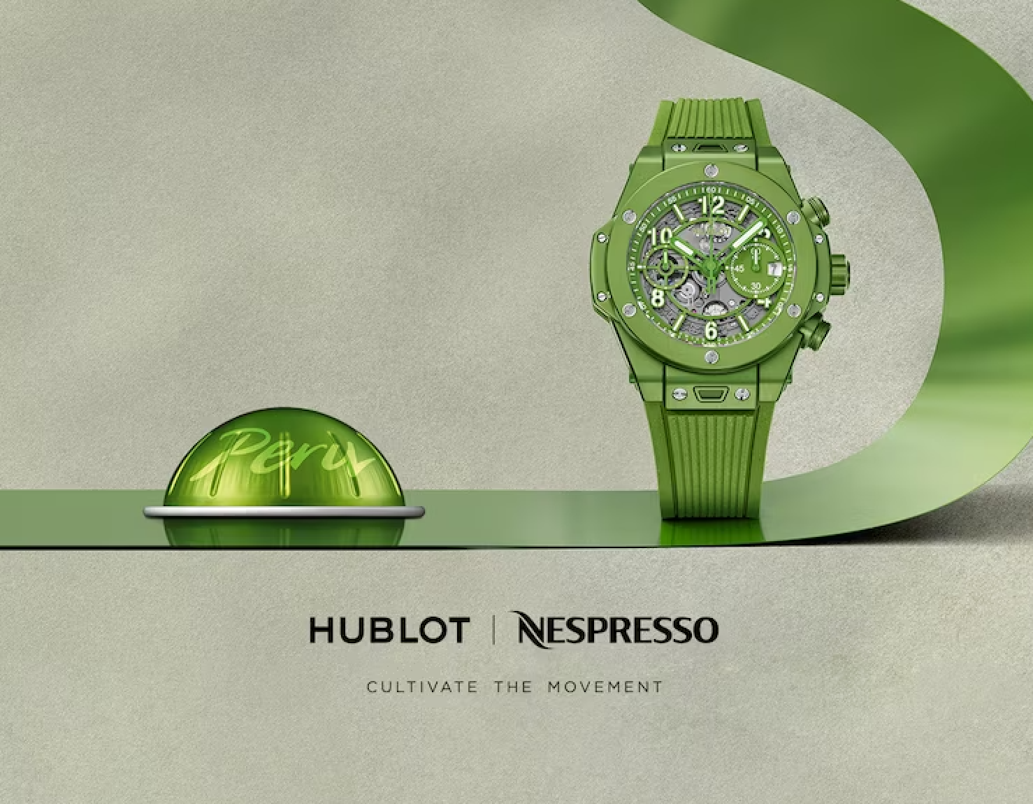 Hublot Big Bang Unico Nespresso Origin