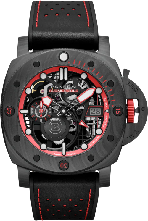 Officine Panerai Submersible S Brabus PAM01285