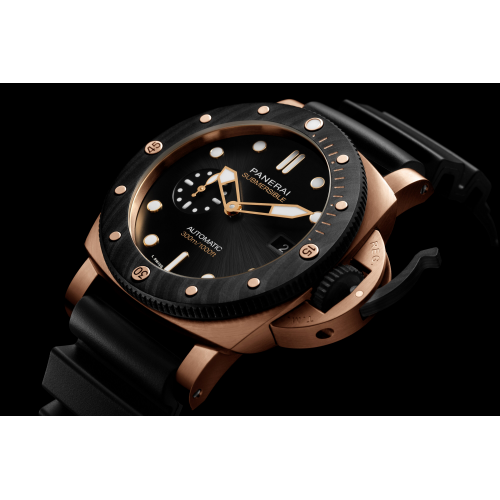 Officine Panerai Submersible Quaranta Quattro