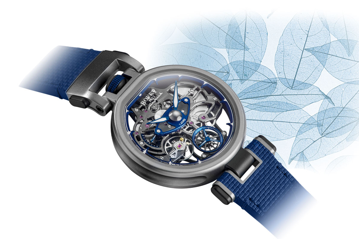 Bovet Pininfarina Aperto 1