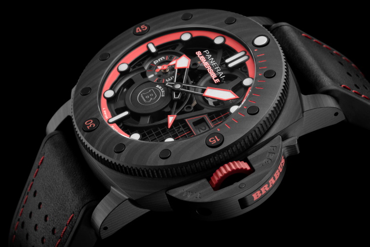 Officine Panerai Submersible S Brabus PAM01285