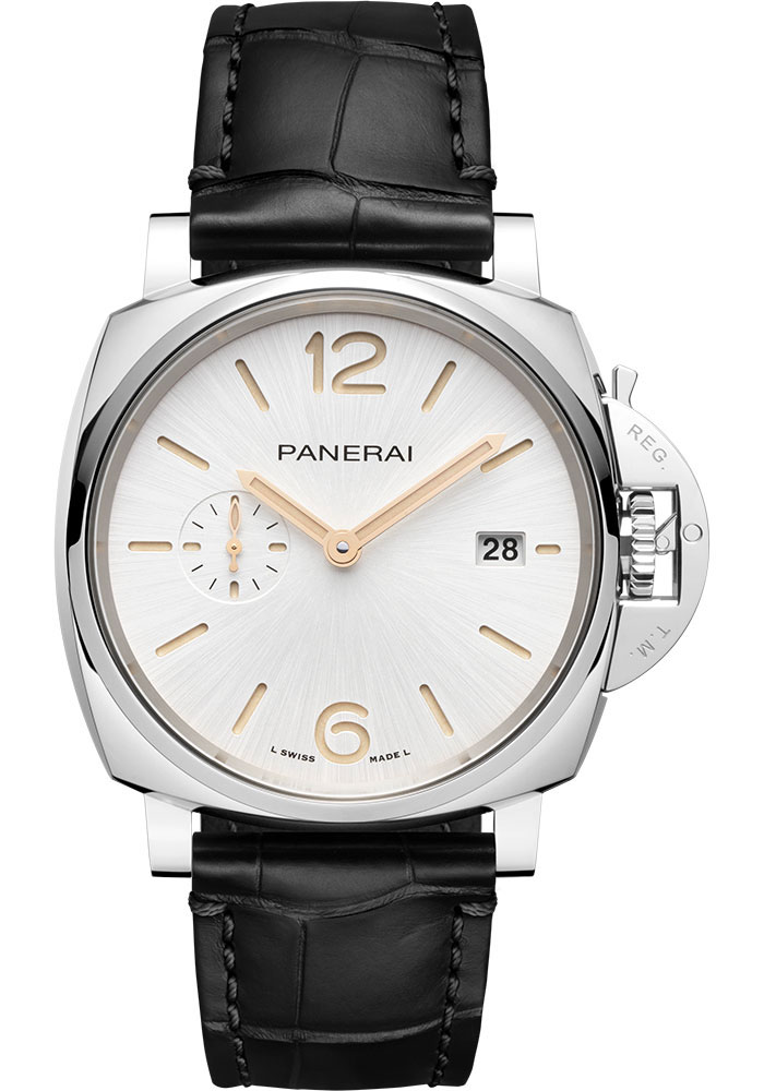 Officine Panerai Luminor Due 3 Days Automatic 38 mm