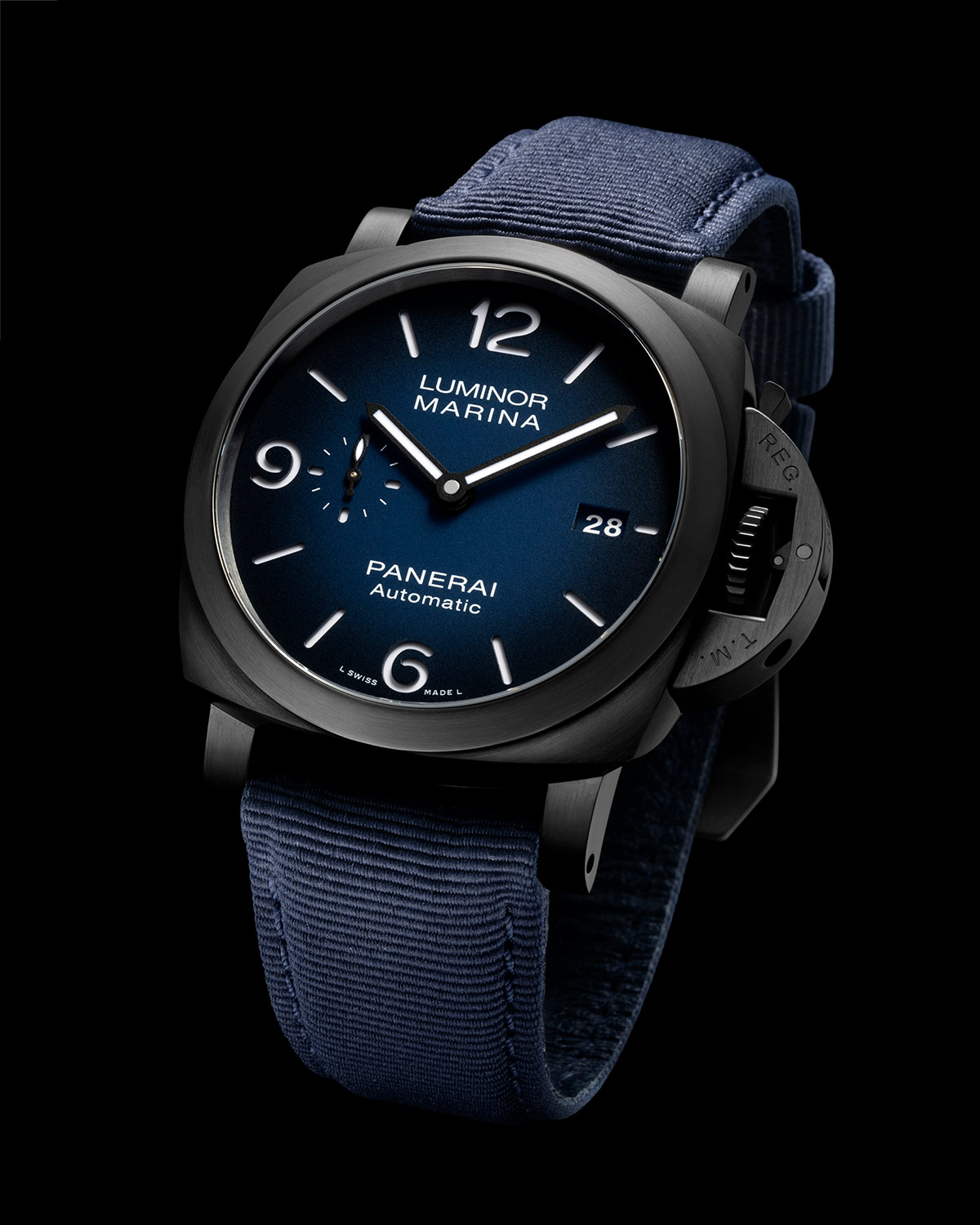 Officine Panerai Luminor Marina Milan Edition