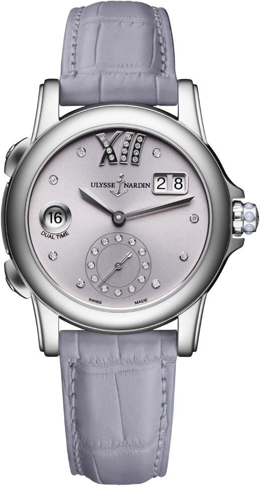 Ulysse Nardin Dual Time Lady Manufacture