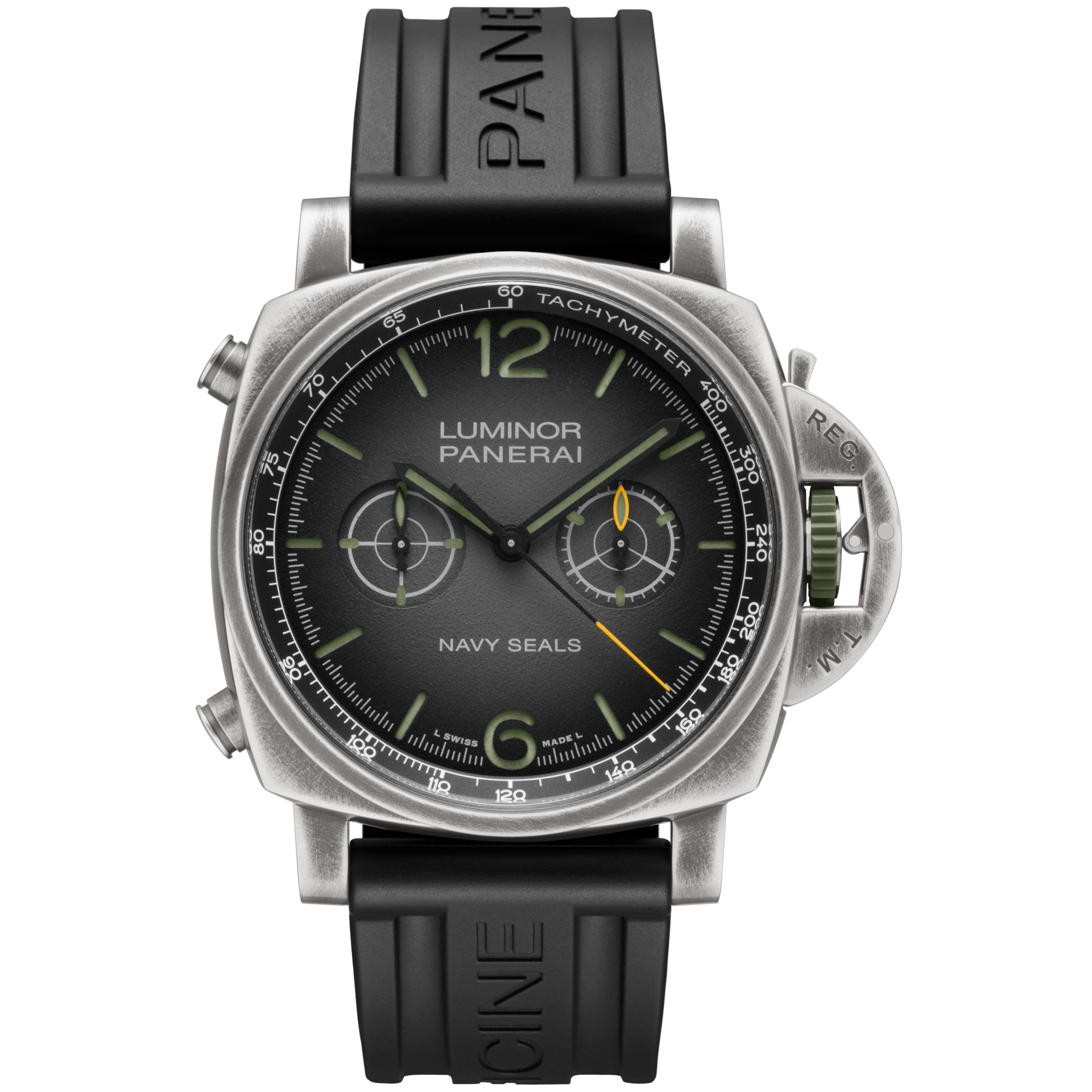 Officine Panerai Luminor Chrono Navy SEALs