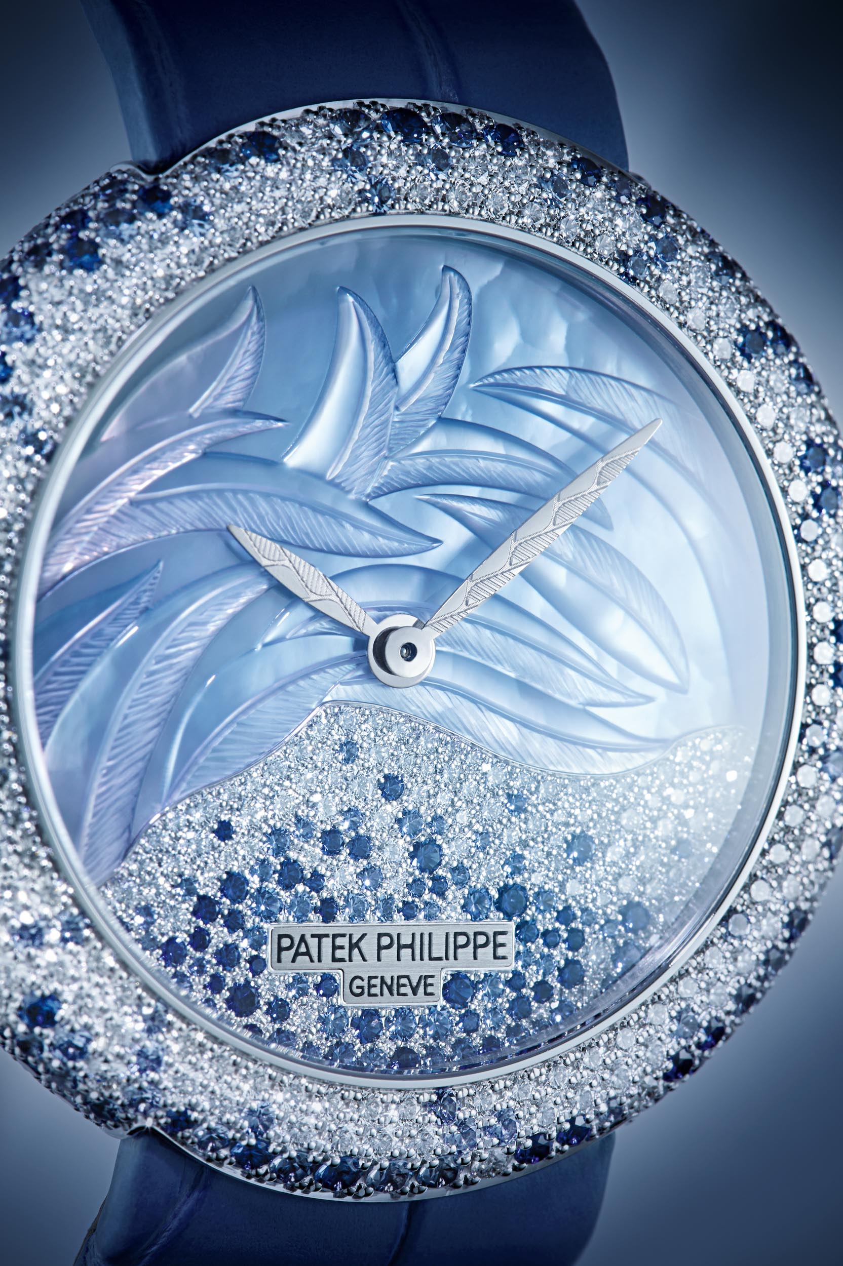 Patek Philippe Calatrava Haute Joaillerie