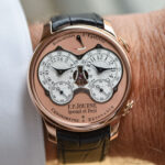 F. P. Journe Tourbillon Souverain Regence Circulaire