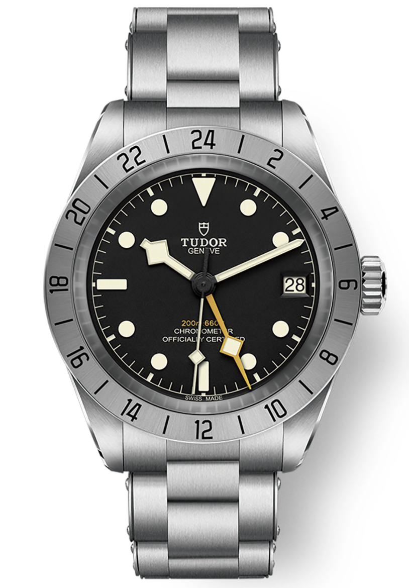 Tudor Black Bay Pro 39 mm