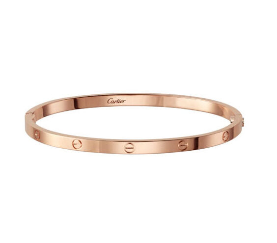 Браслет Cartier Love Small Model