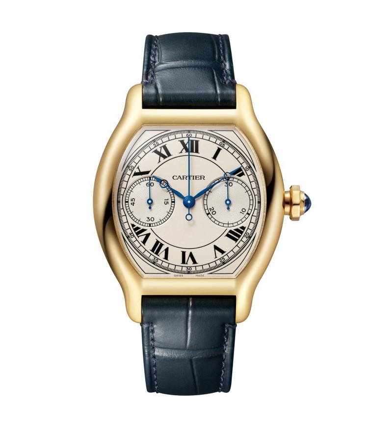 Cartier Prive Tortue Monopoussoir