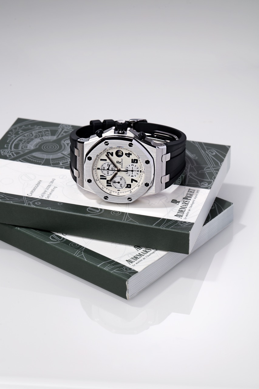 Audemars Piguet Royal Oak Offshore Safari Chronograph