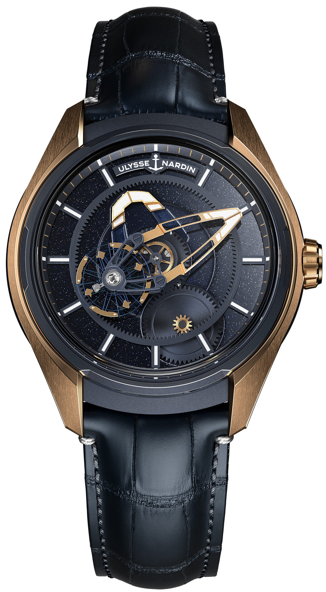 Ulysse Nardin Freak Freak X