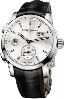 Ulysse Nardin Classic Dual Time 42 mm