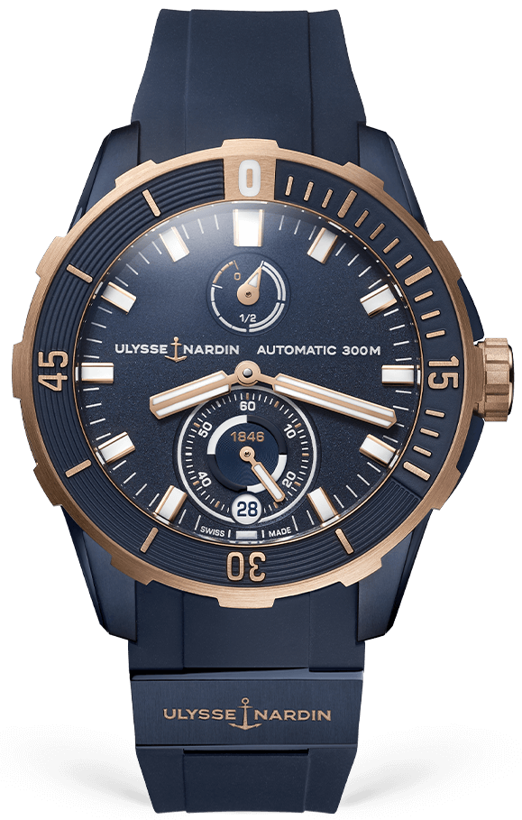 Ulysse Nardin Diver Chronometer