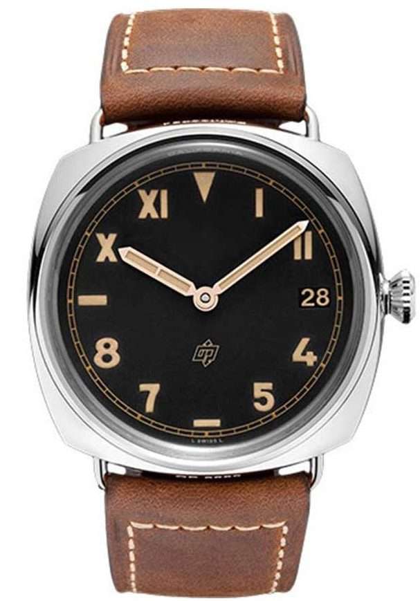 Panerai California 3 Days Acciaio