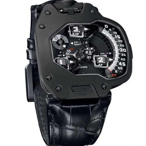 Urwerk UR-110 Torpedo